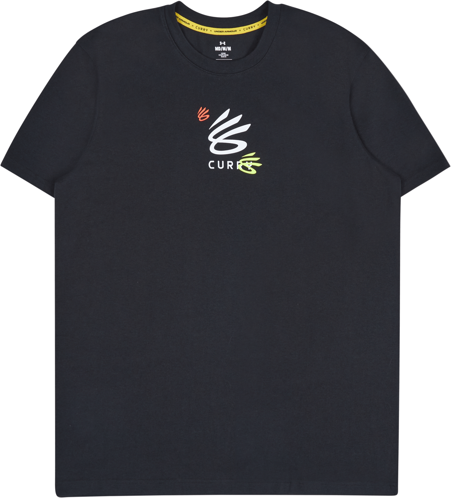 CURRY 3’S HVYWEIGHT SS