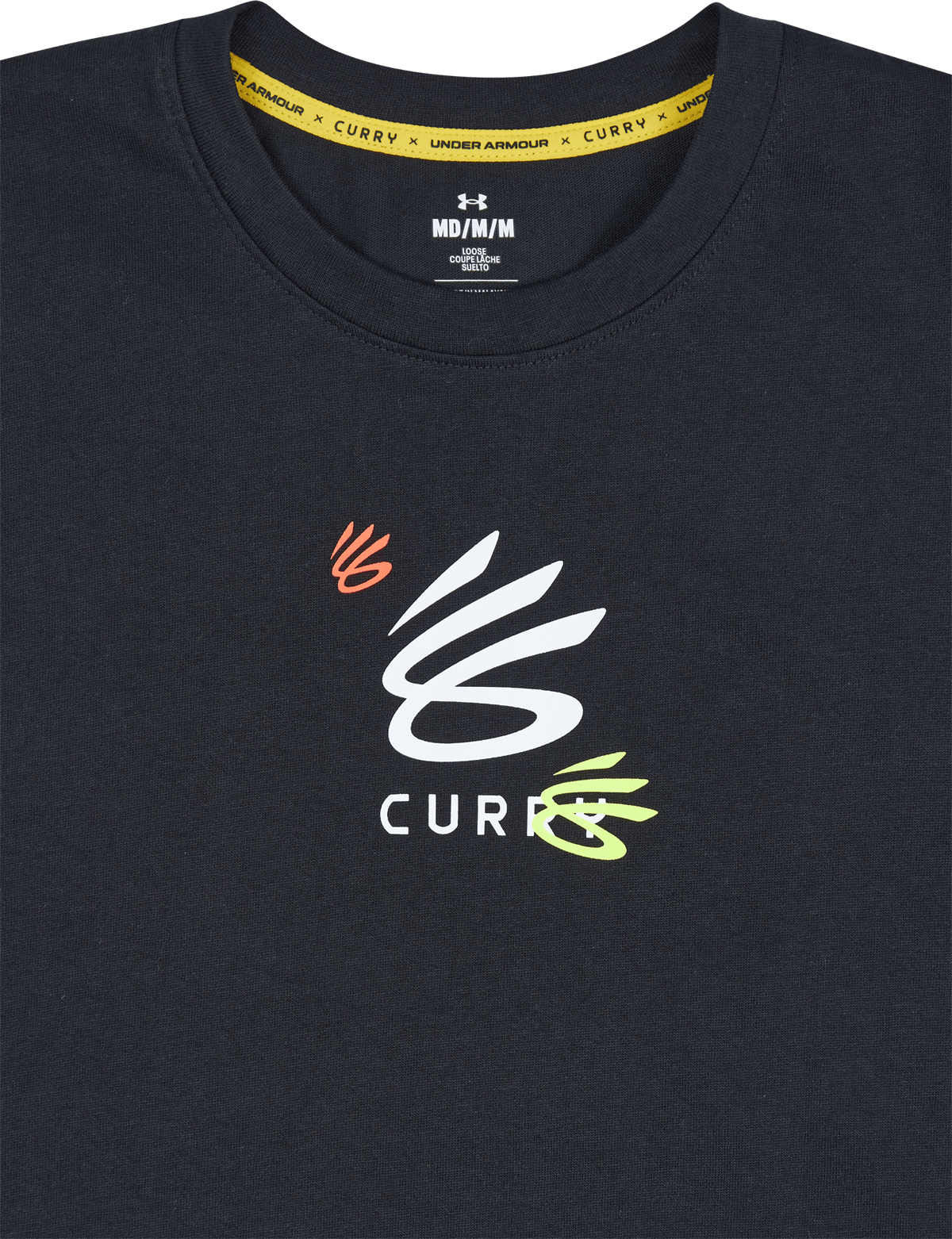 CURRY 3'S HVYWEIGHT SS - Bild 3