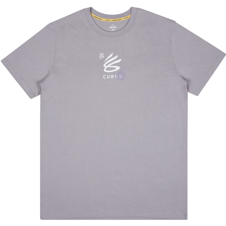 CURRY 3’S HVYWEIGHT SS