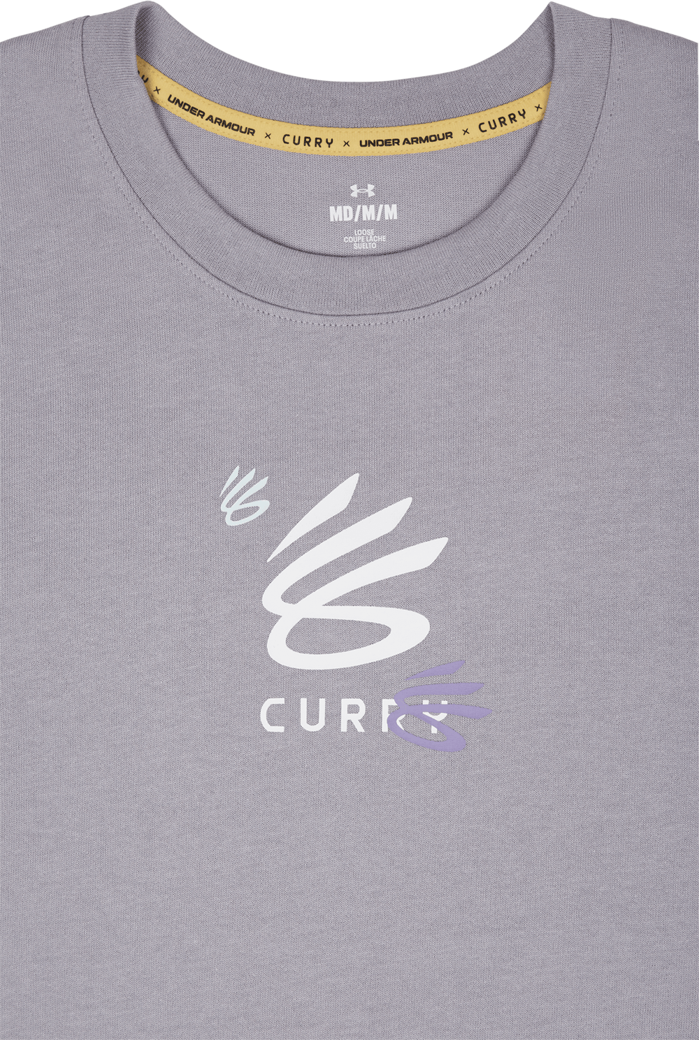 CURRY 3'S HVYWEIGHT SS - Bild 3