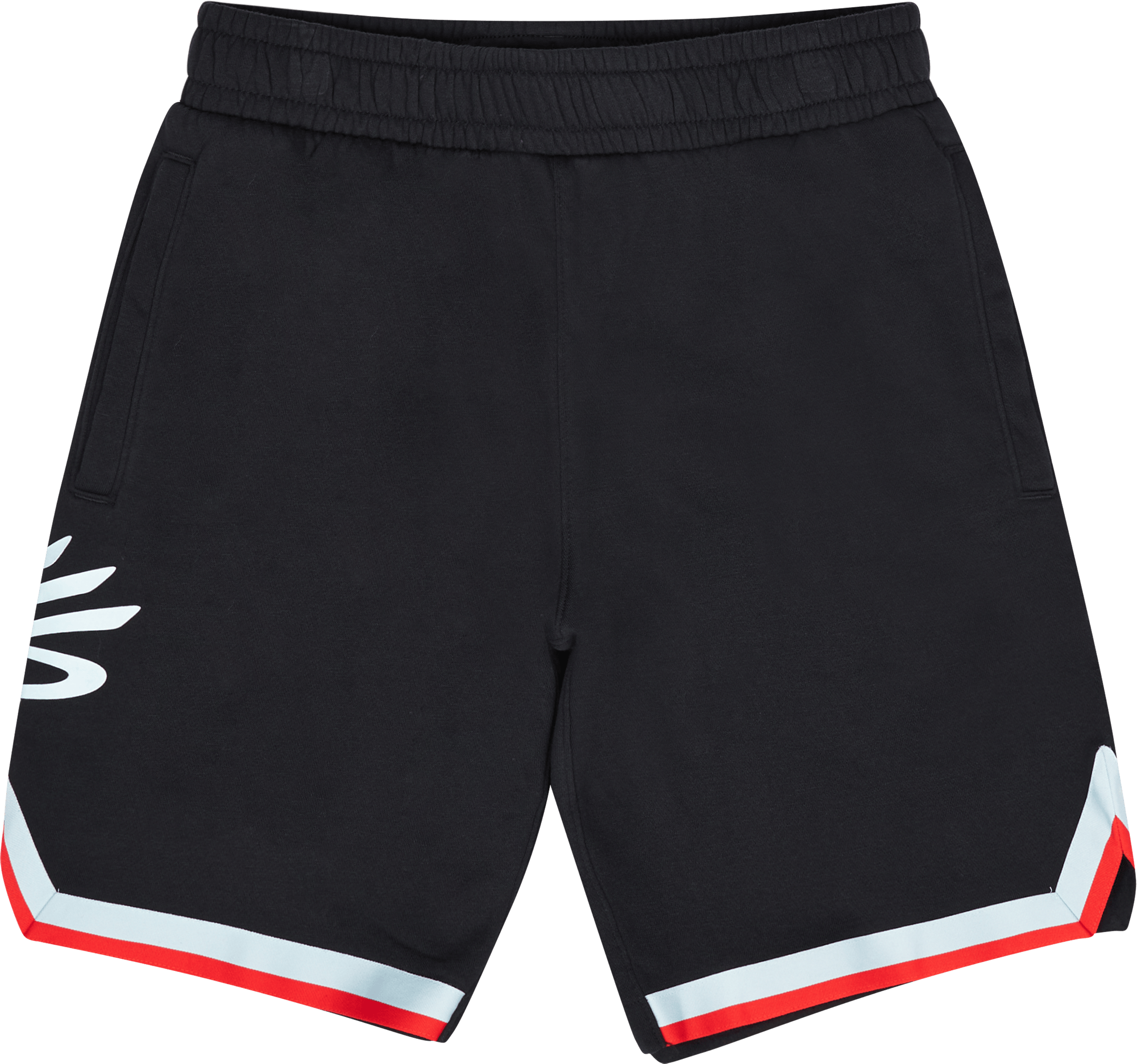 Curry Fleece 9” Short