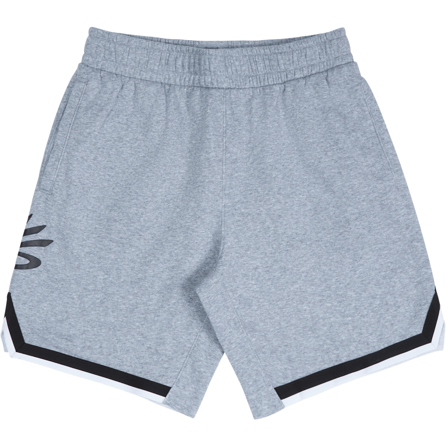 Curry Fleece 9” Short