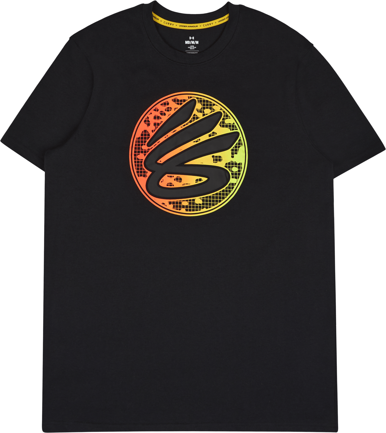 CURRY GRADIENT HVYWEIGHT SS