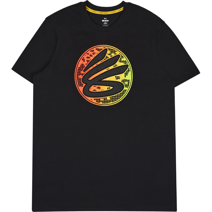 CURRY GRADIENT HVYWEIGHT SS