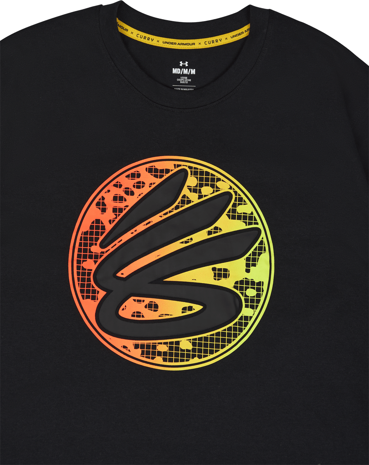 CURRY GRADIENT HVYWEIGHT SS - Bild 3