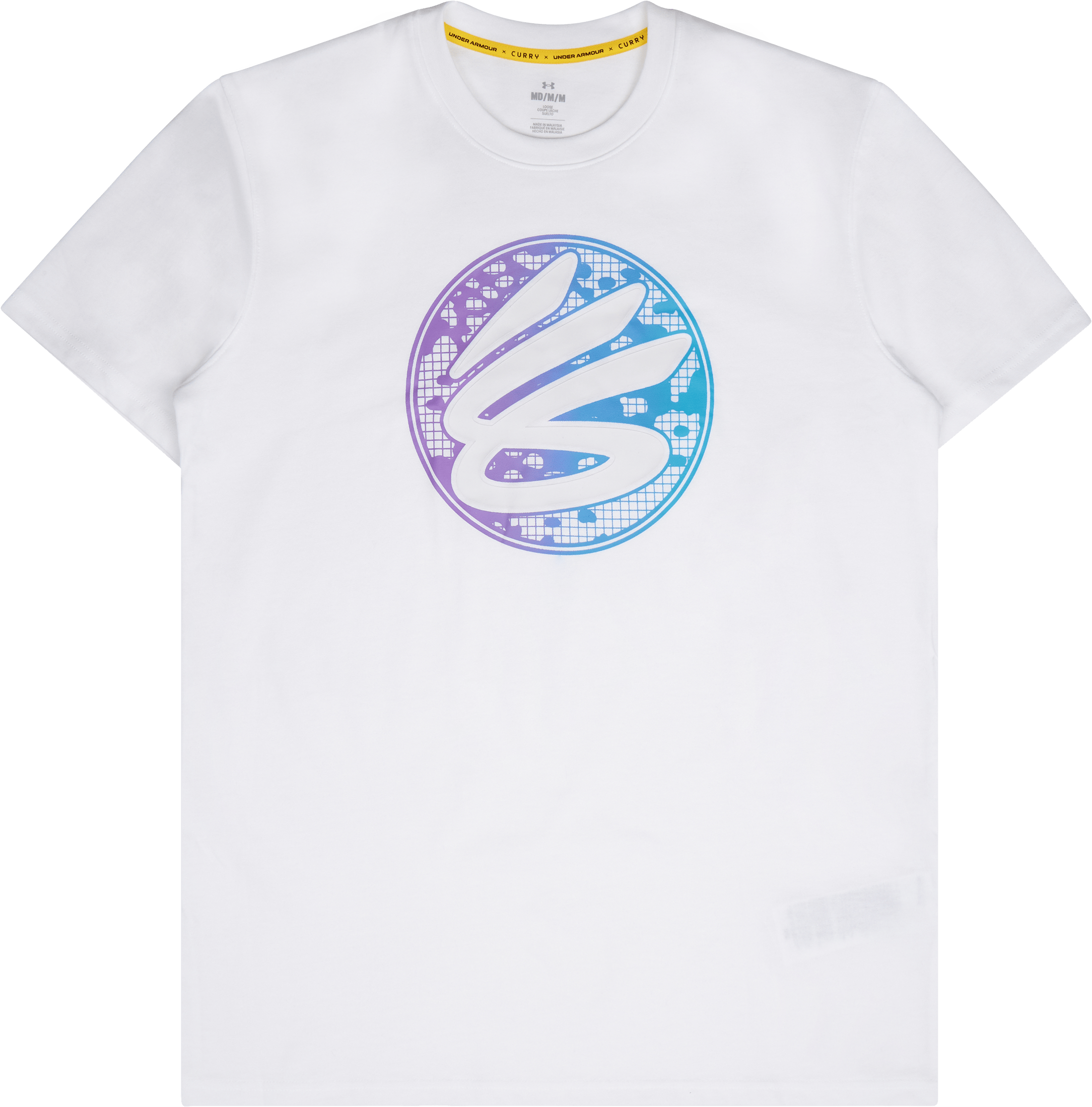 CURRY GRADIENT HVYWEIGHT SS