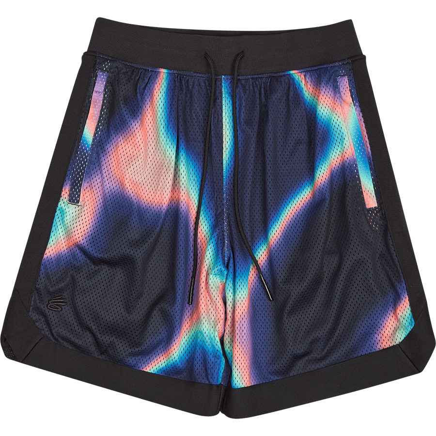 Curry Mesh 8” Short II