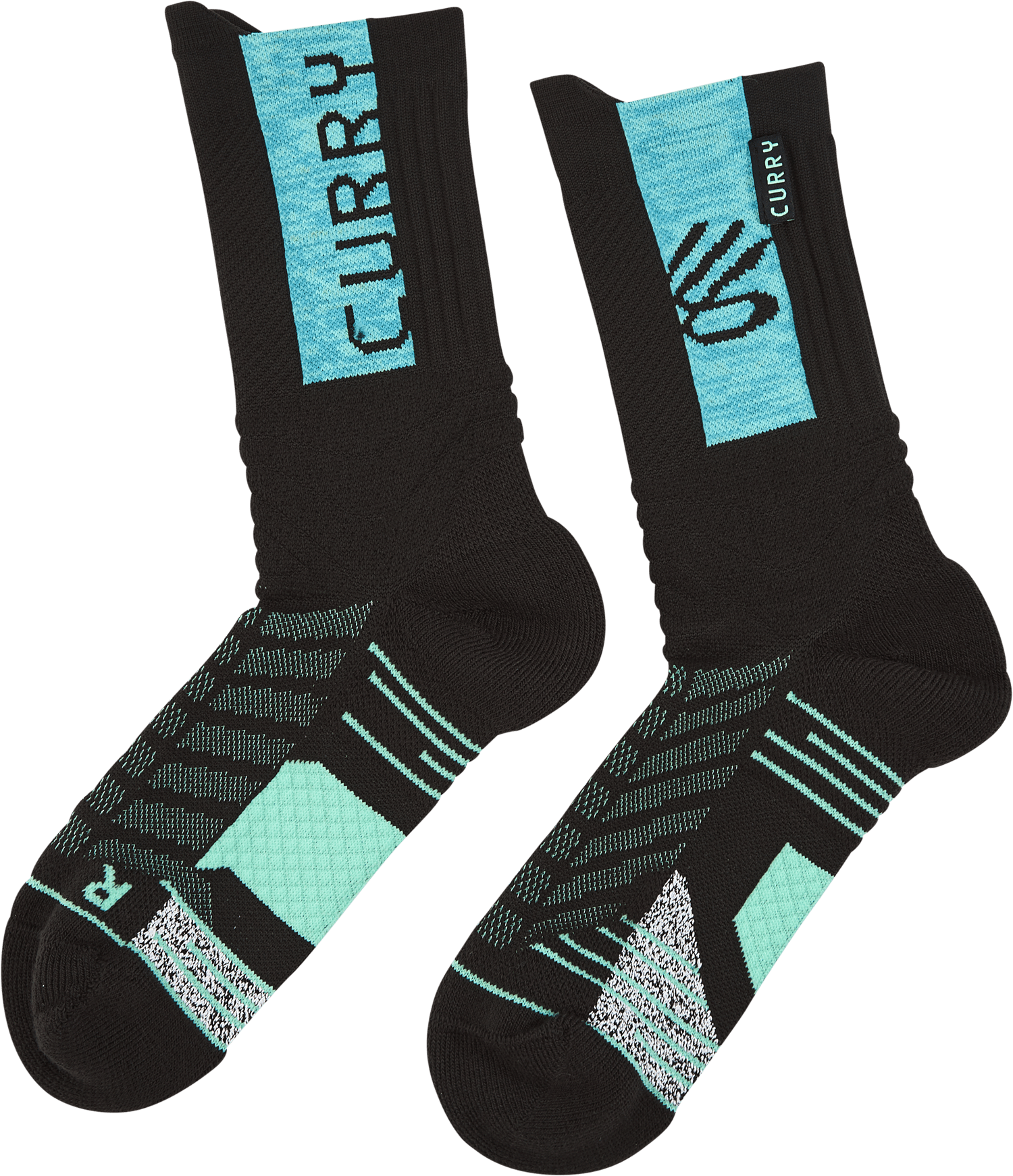 Curry Playmaker Mid-Crew