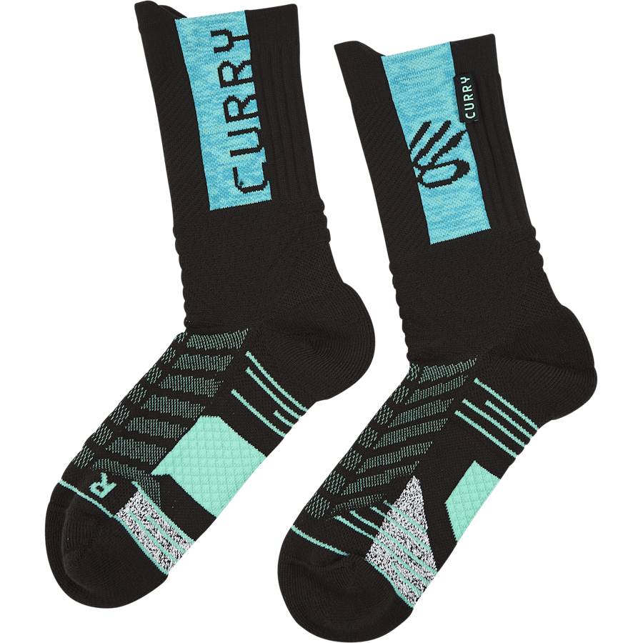 Curry Playmaker Mid-Crew