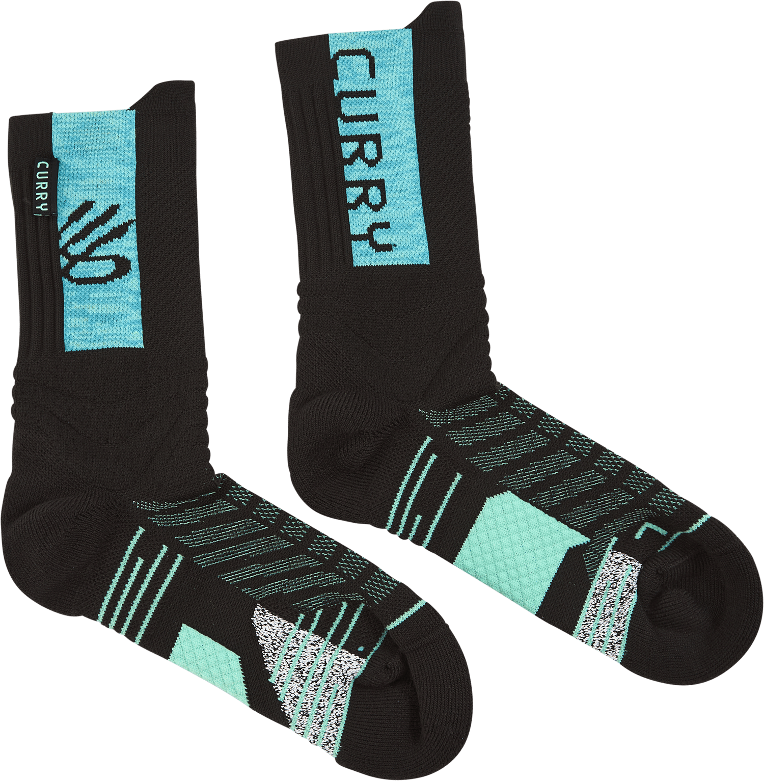 Curry Playmaker Mid-Crew - Bild 2