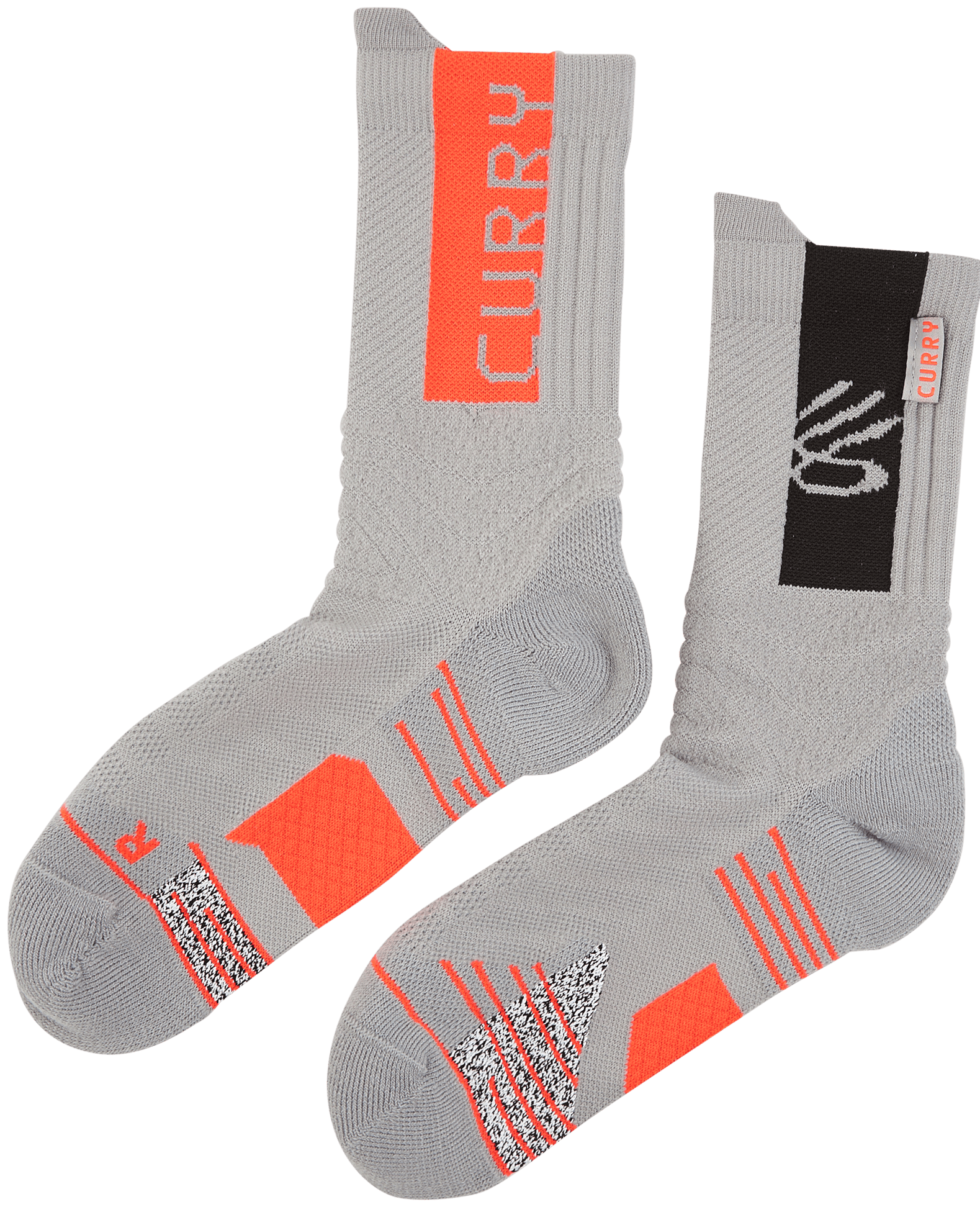 Curry Playmaker Mid-Crew