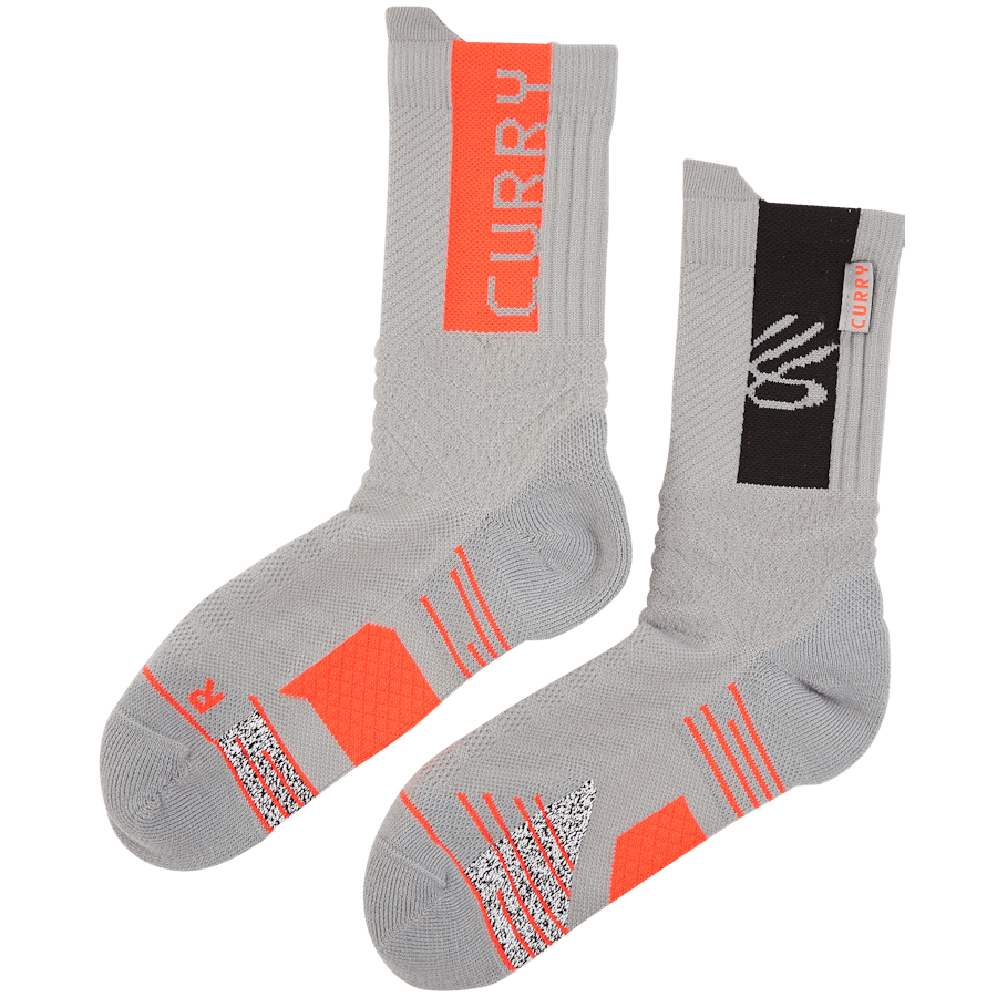 Curry Playmaker Mid-Crew