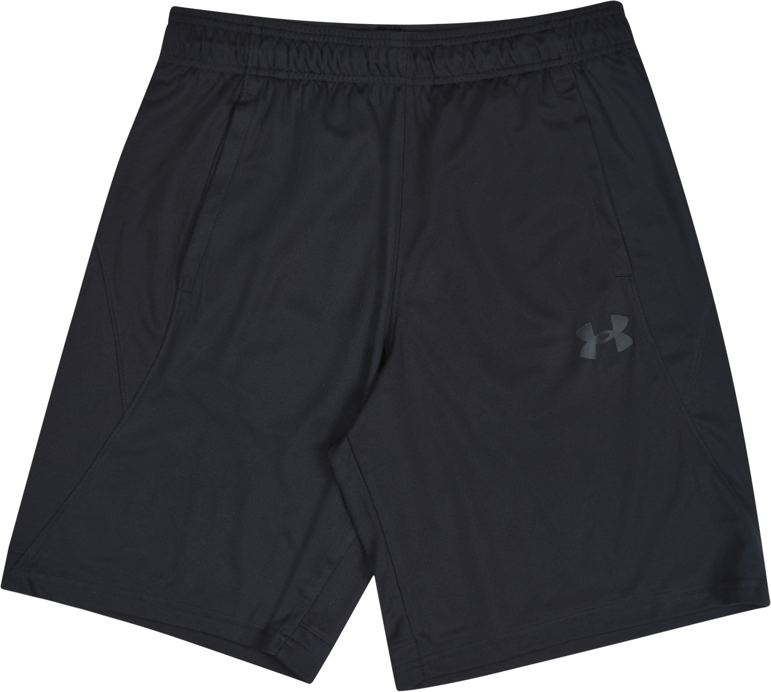 UA BASELINE 10'' SHORT, Male, Kläder, Shorts, Svart, XS