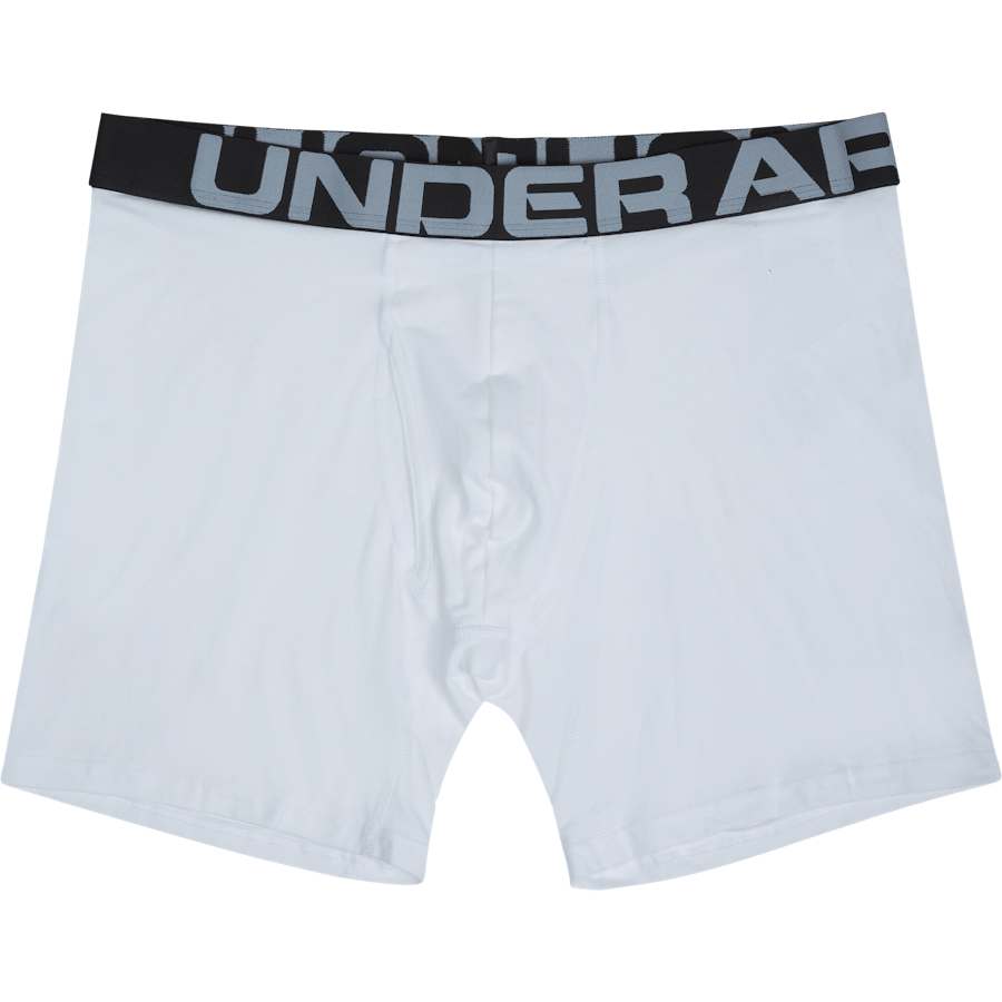 UA Charged Cotton 6in 3 Pack - Bild 3