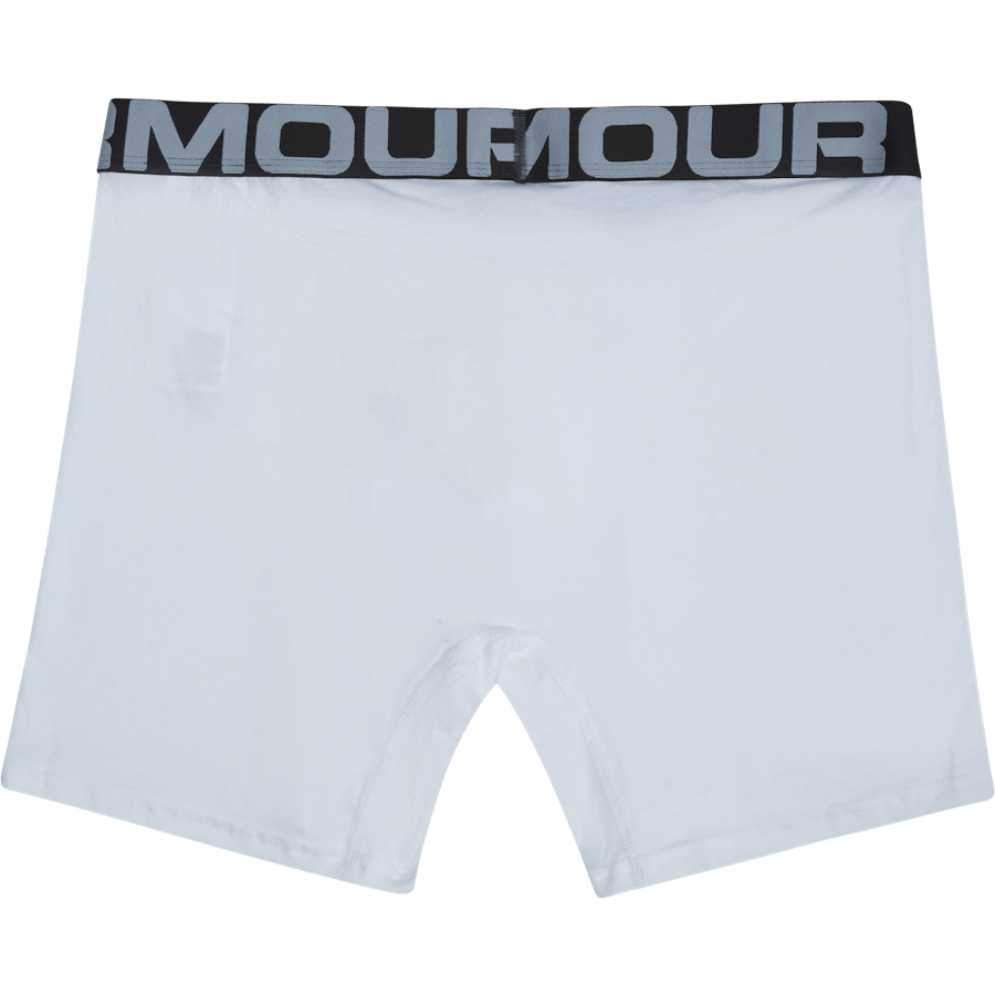 UA Charged Cotton 6in 3 Pack - Bild 4