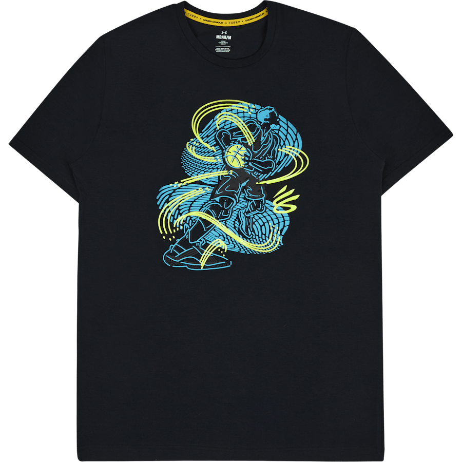 UA CURRY ANIMATED SKETCH SS