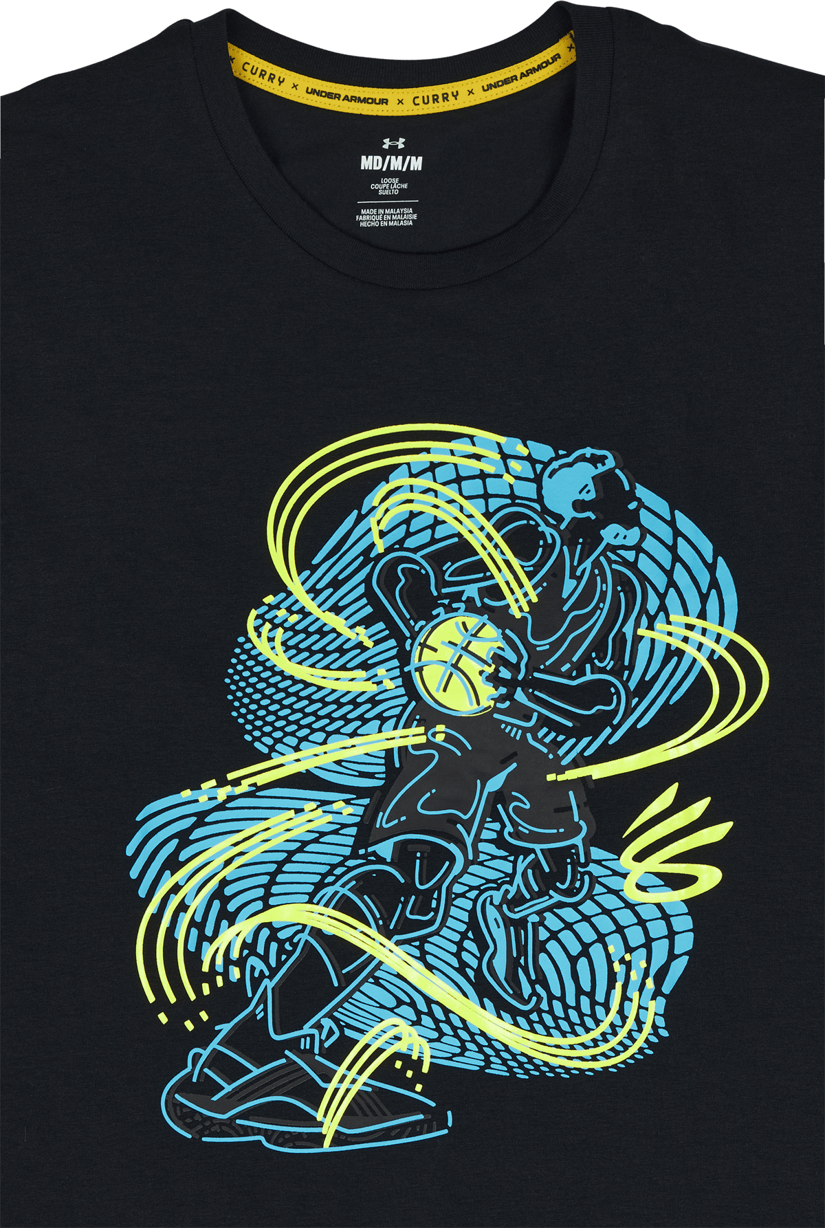 UA CURRY ANIMATED SKETCH SS - Bild 3