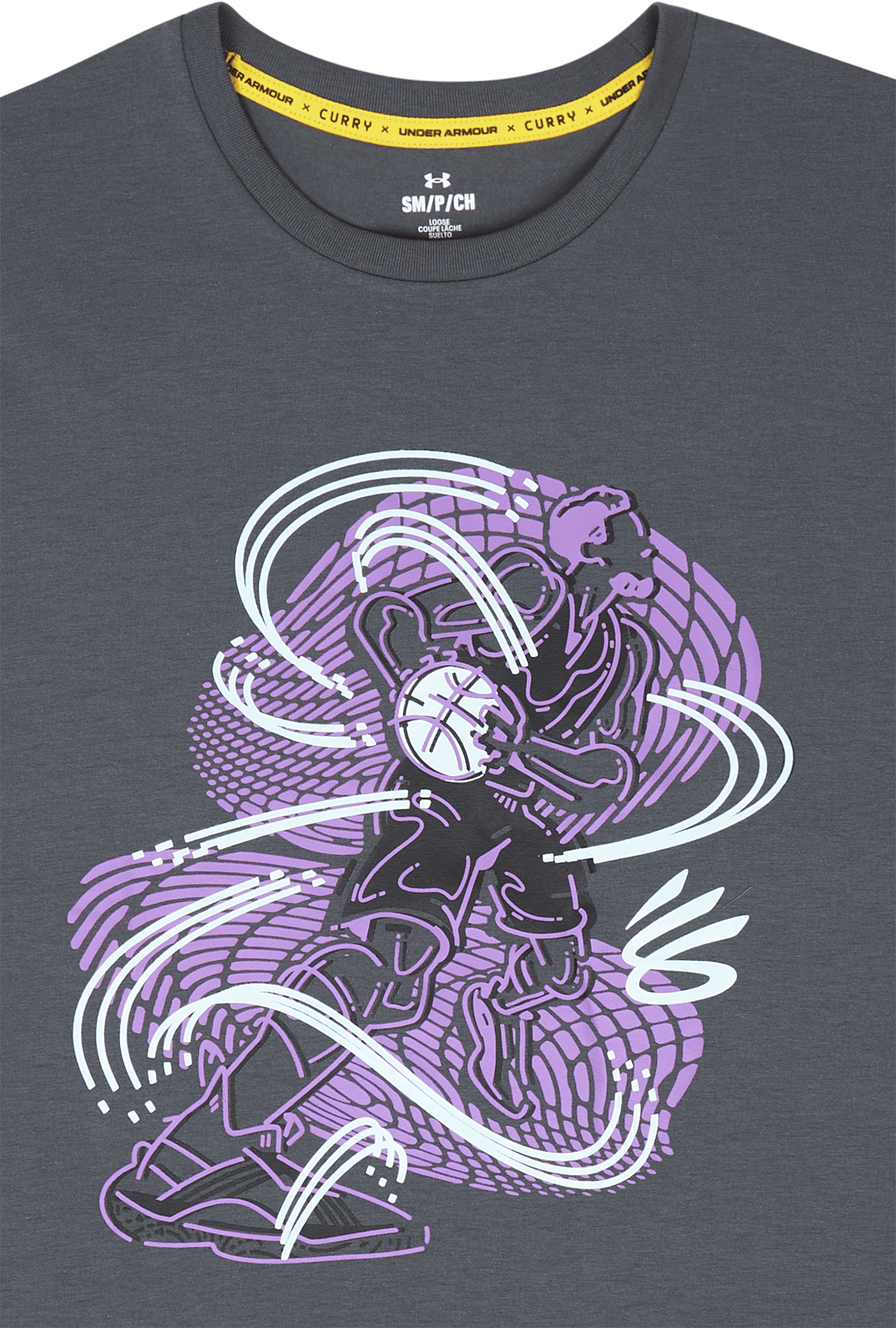 UA CURRY ANIMATED SKETCH SS - Bild 3