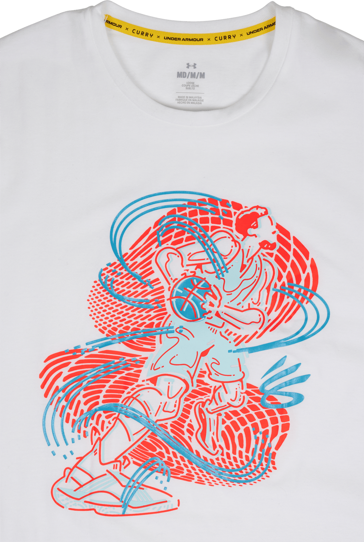 UA CURRY ANIMATED SKETCH SS - Bild 3