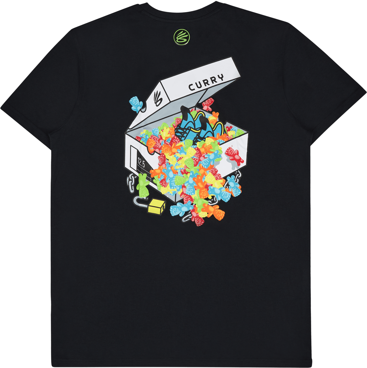 UA CURRY SPK HVYWEIGHT 2 SS - Bild 2