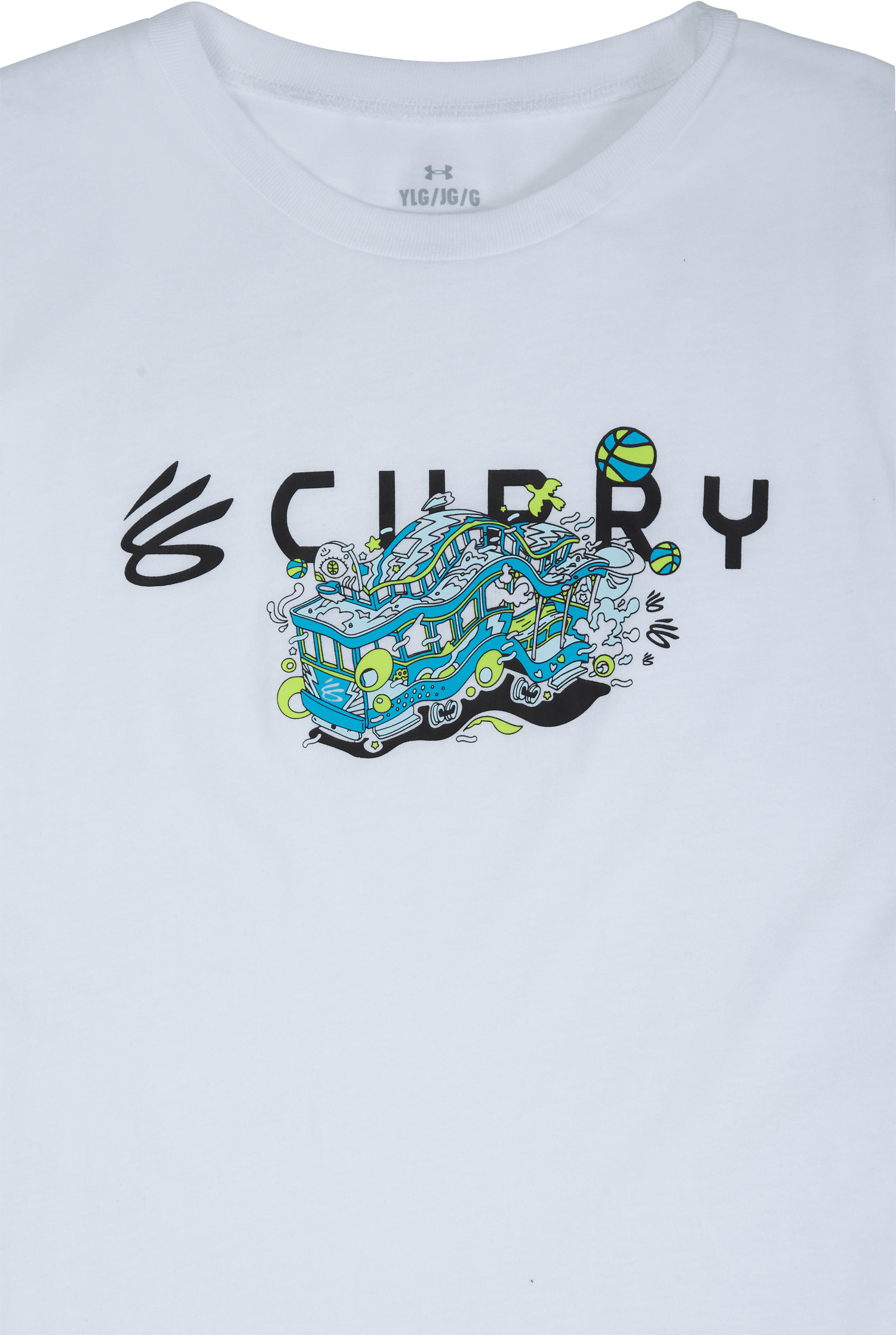 KIDS UA CURRY TROLLY - Bild 3