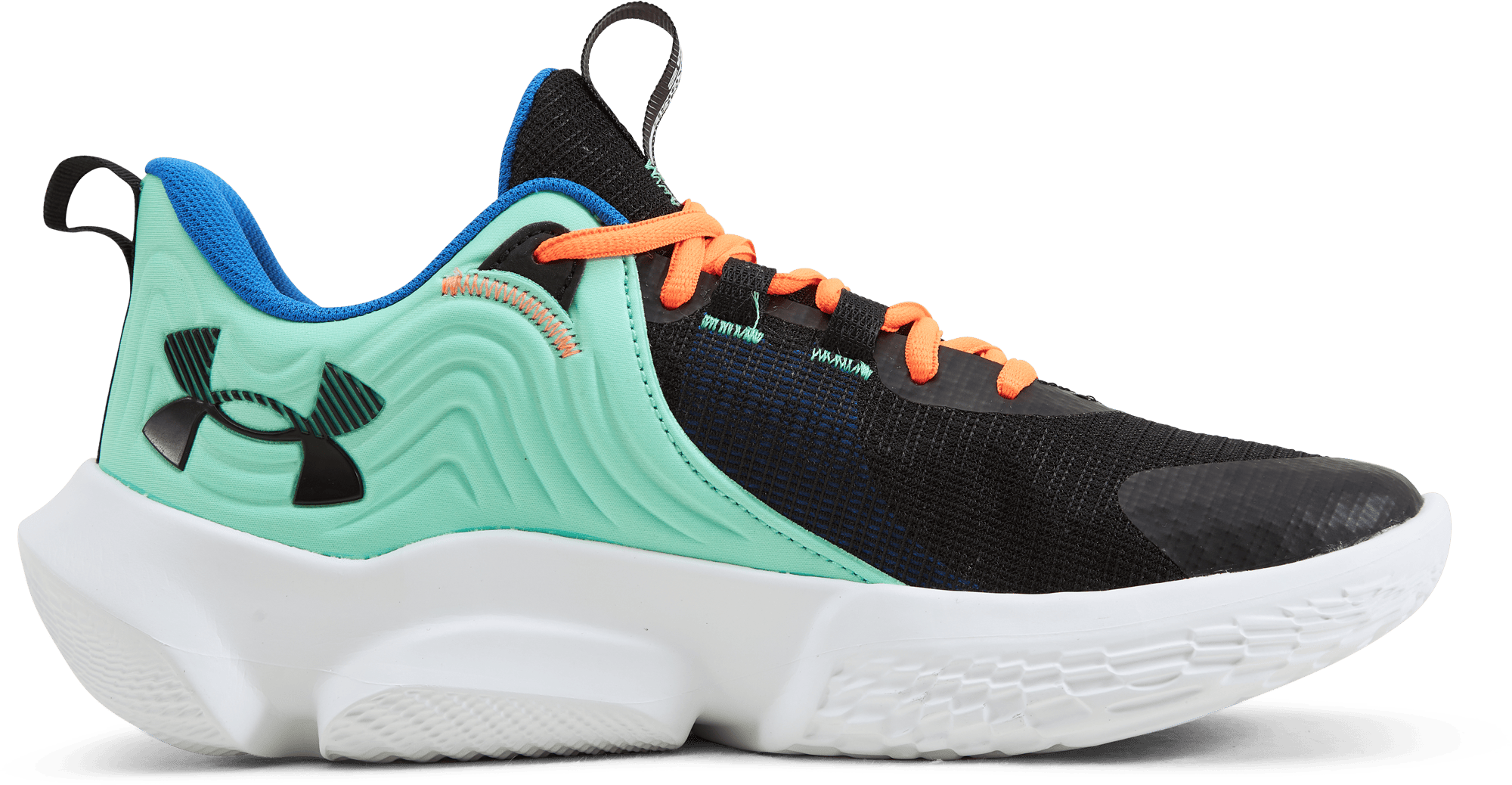 UA FLOW FUTR X 2 UNISEX - Bild 2