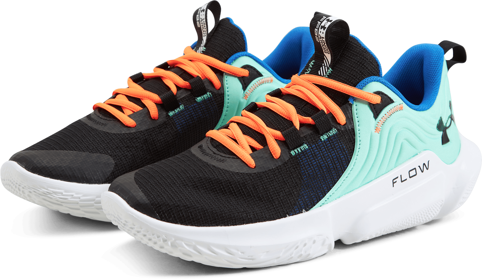 UA FLOW FUTR X 2 UNISEX - Bild 3