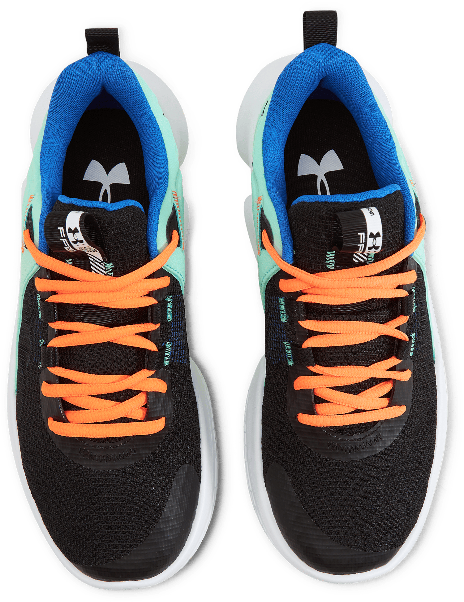 UA FLOW FUTR X 2 UNISEX - Bild 5