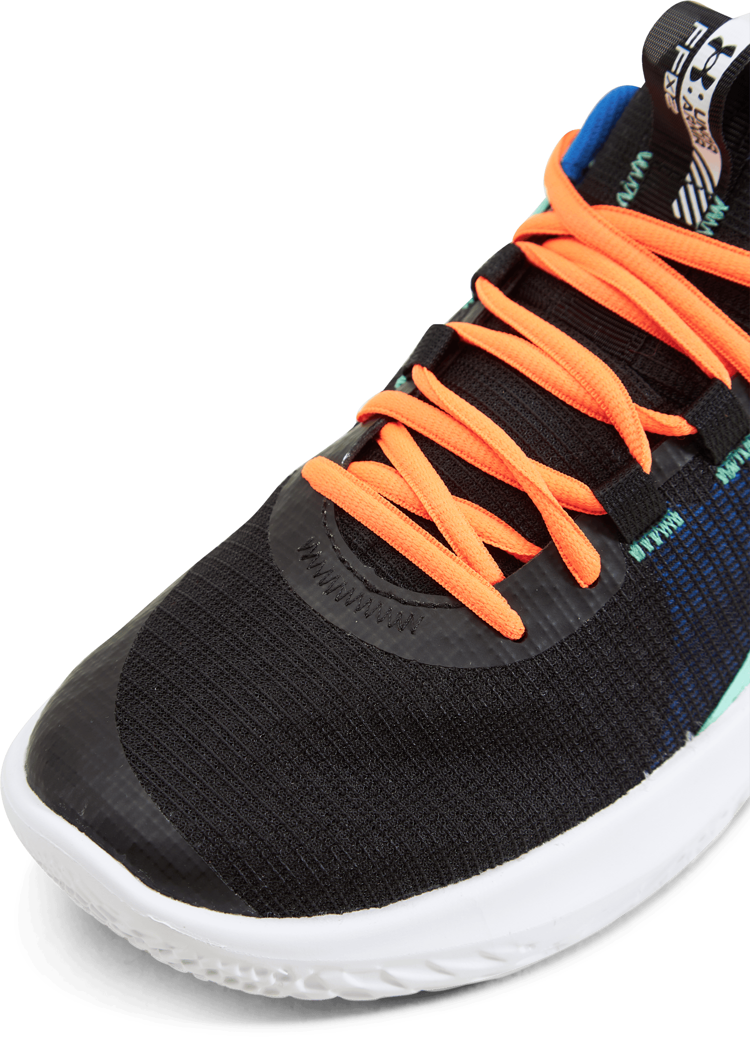 UA FLOW FUTR X 2 UNISEX - Bild 7