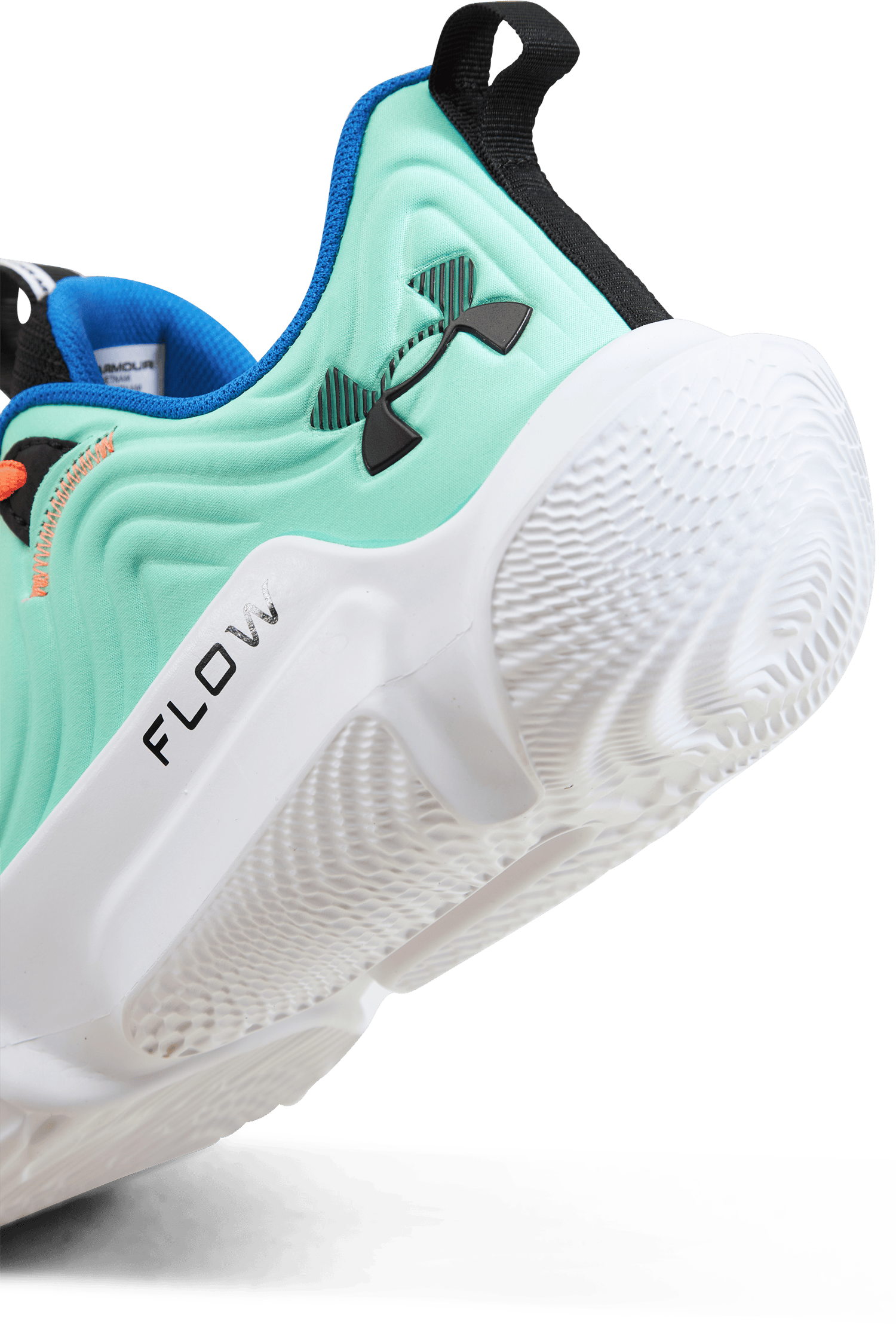 UA FLOW FUTR X 2 UNISEX - Bild 8