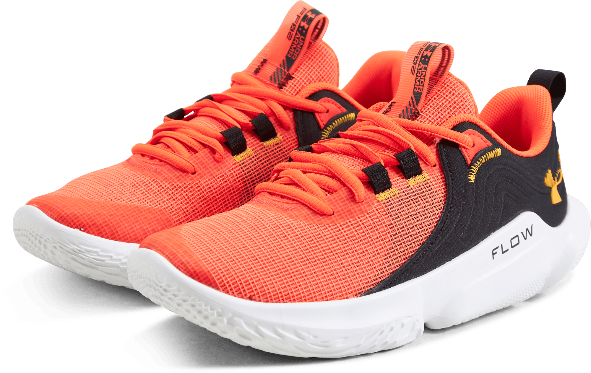 UA FLOW FUTR X 2 UNISEX - Bild 3