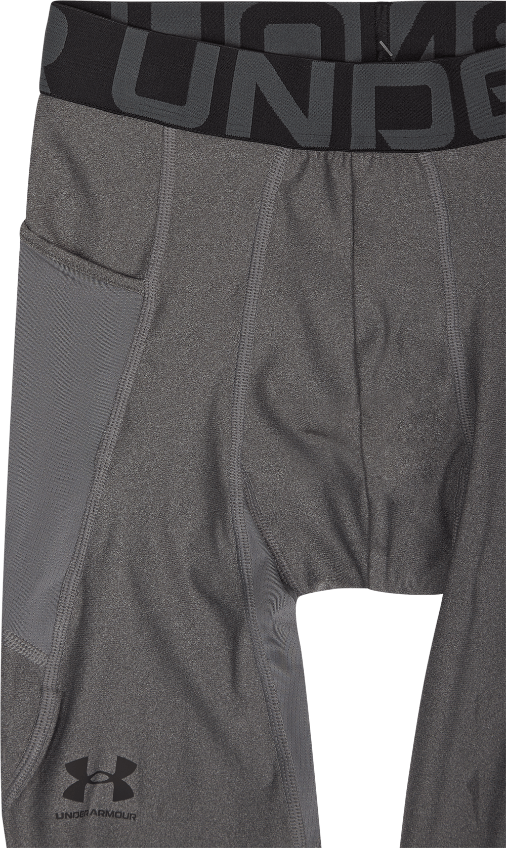 UA HG Armour 3/4 Legging - Bild 3