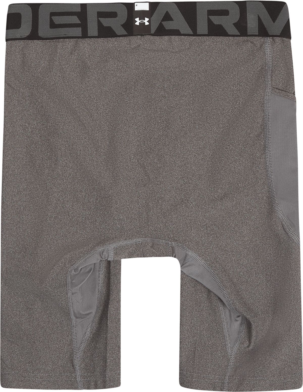 UA HG Armour Lng Shorts - Bild 2
