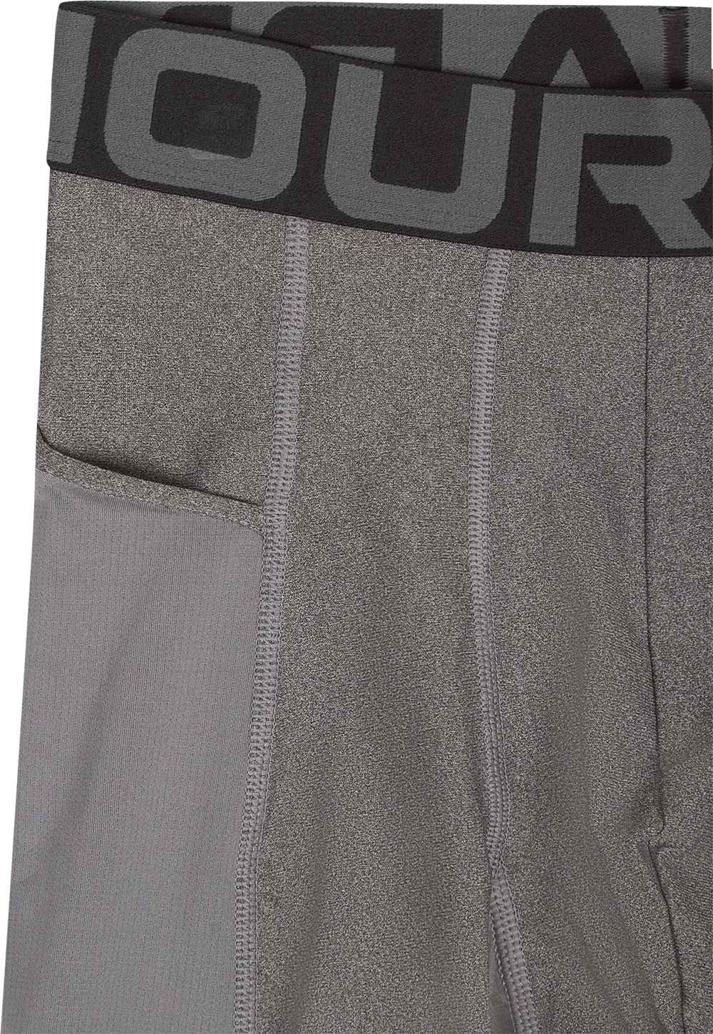 UA HG Armour Lng Shorts - Bild 3