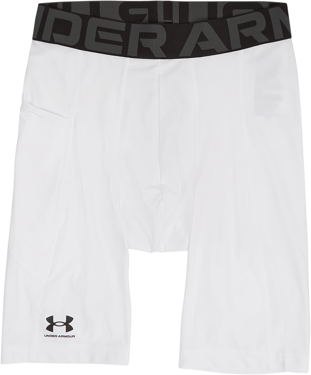 UA HG Armour Long Shorts