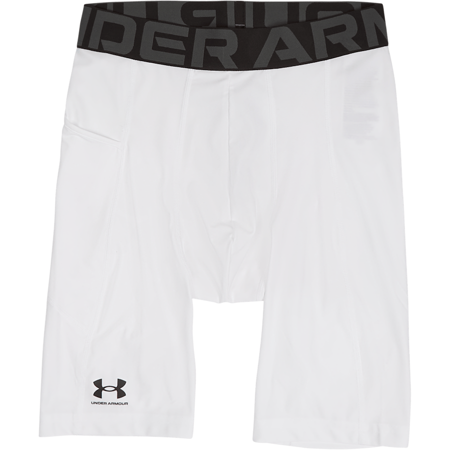 UA HG Armour Long Shorts