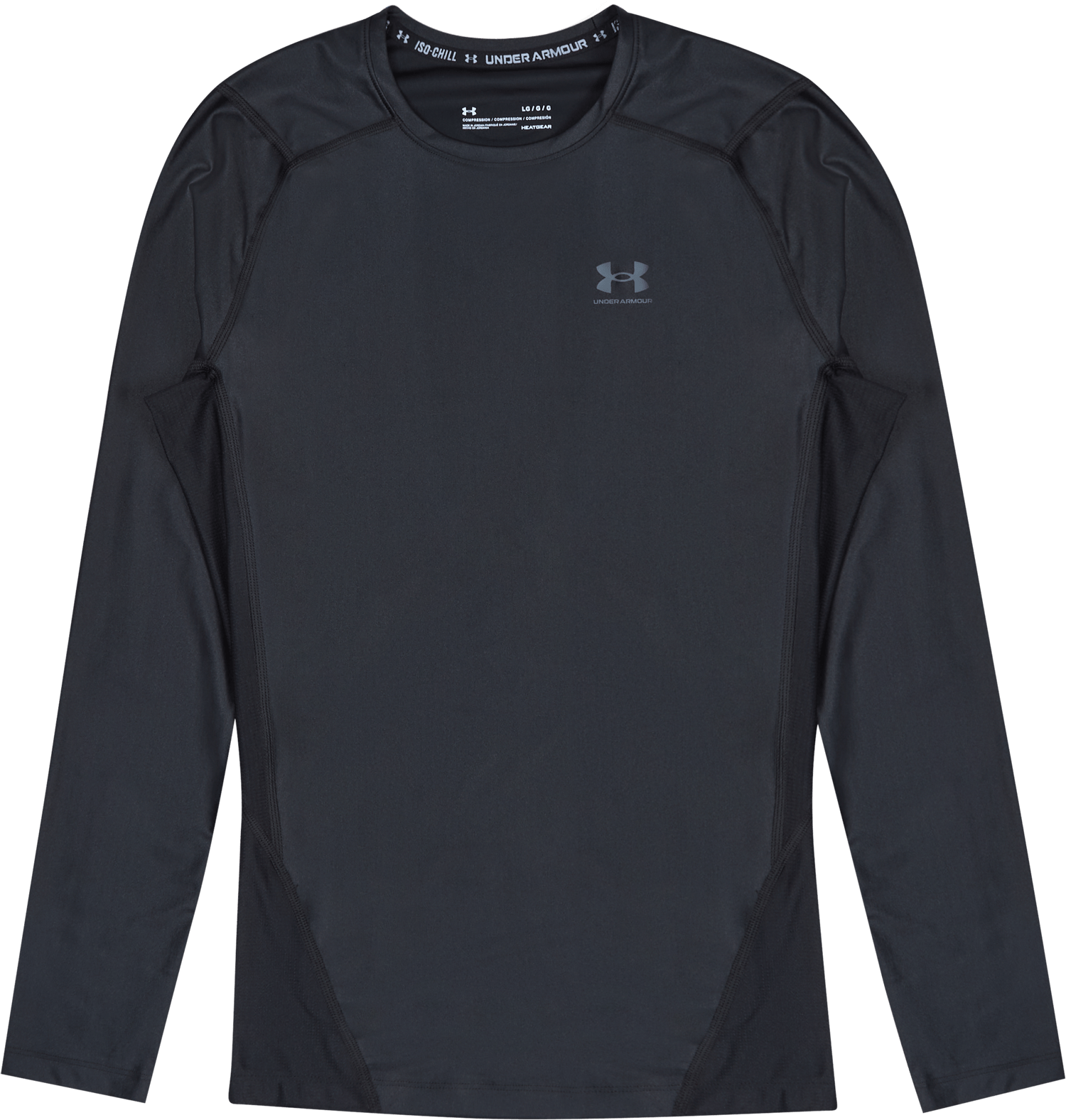 UA HG IsoChill Comp LS