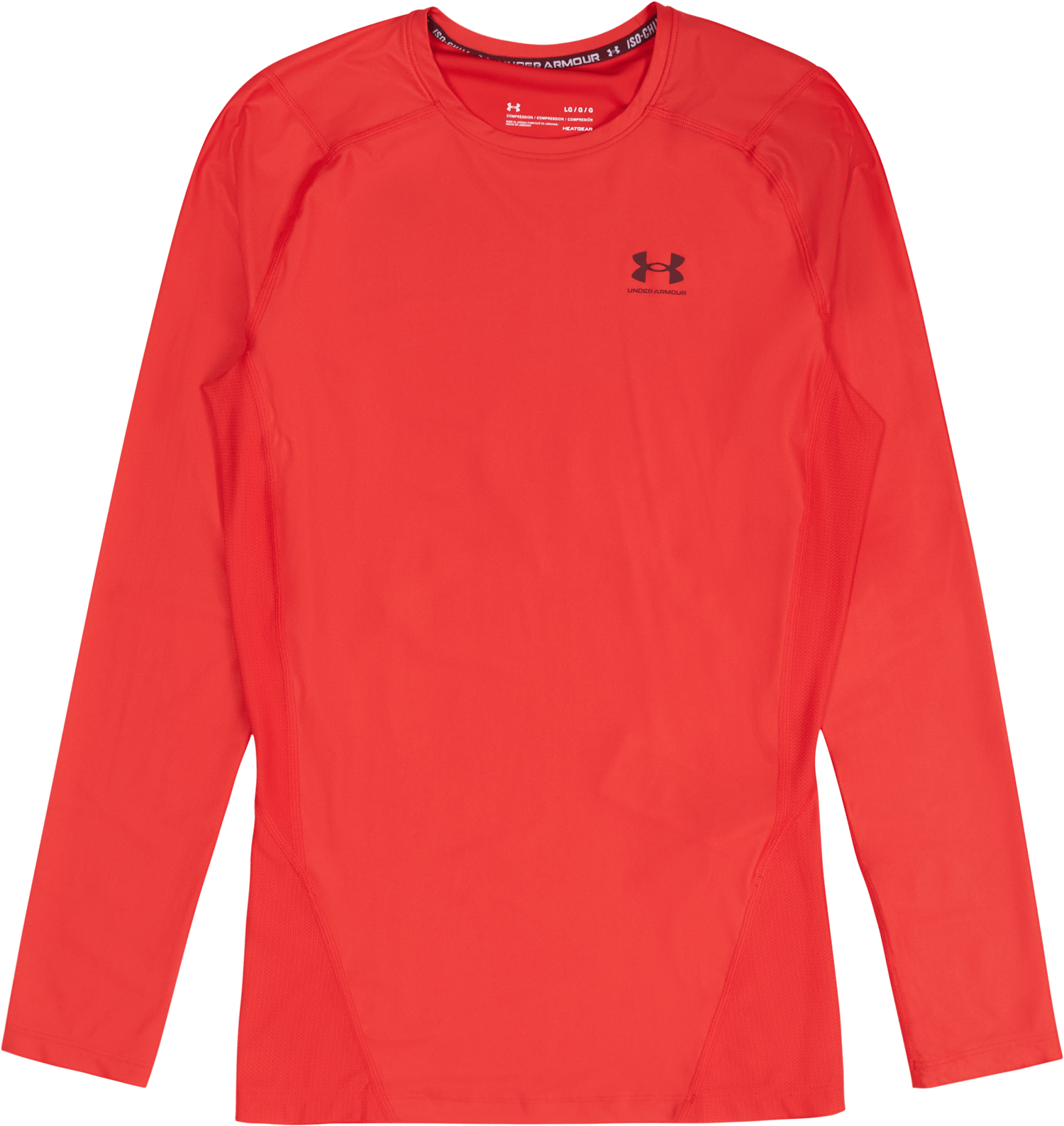 UA HG IsoChill Comp LS