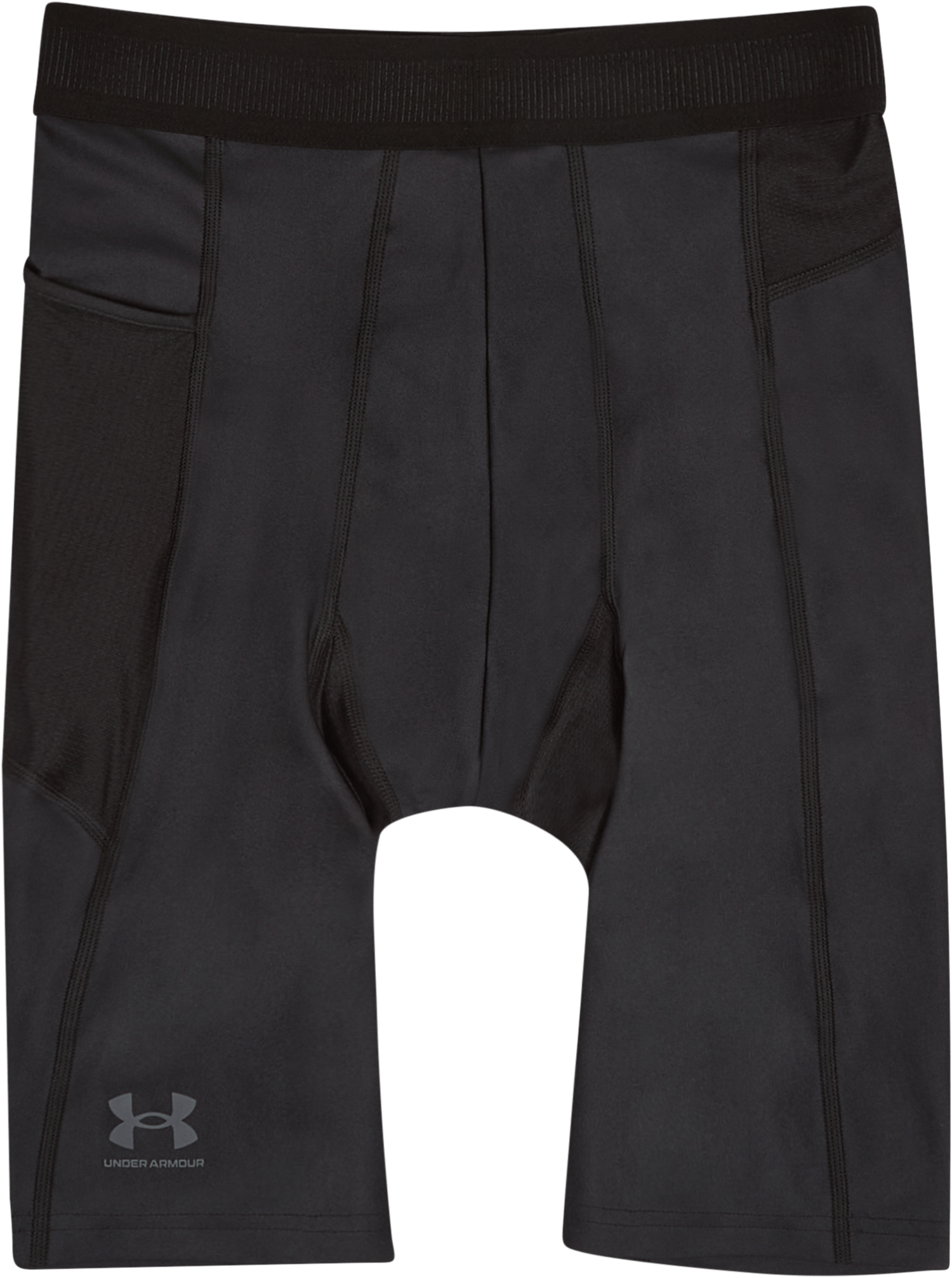 UA HG IsoChill Long Shorts