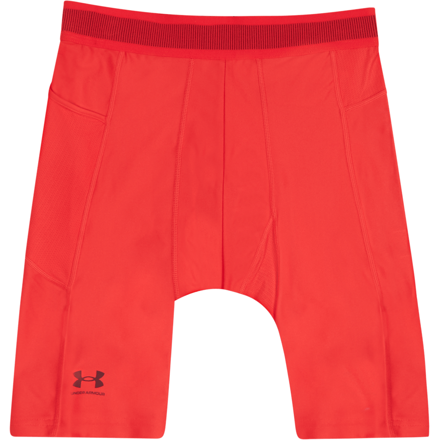UA HG IsoChill Long Shorts