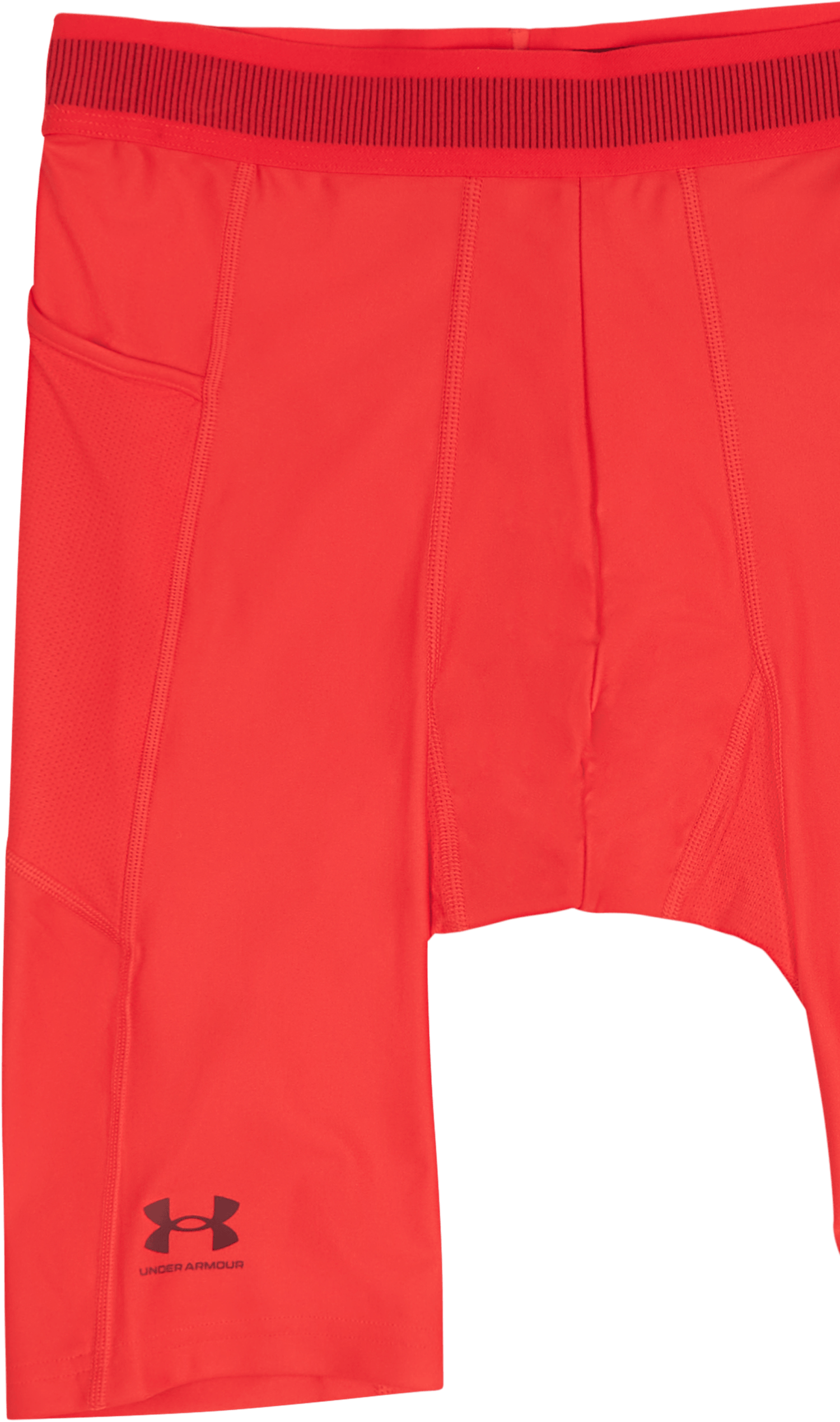 UA HG IsoChill Long Shorts - Bild 3