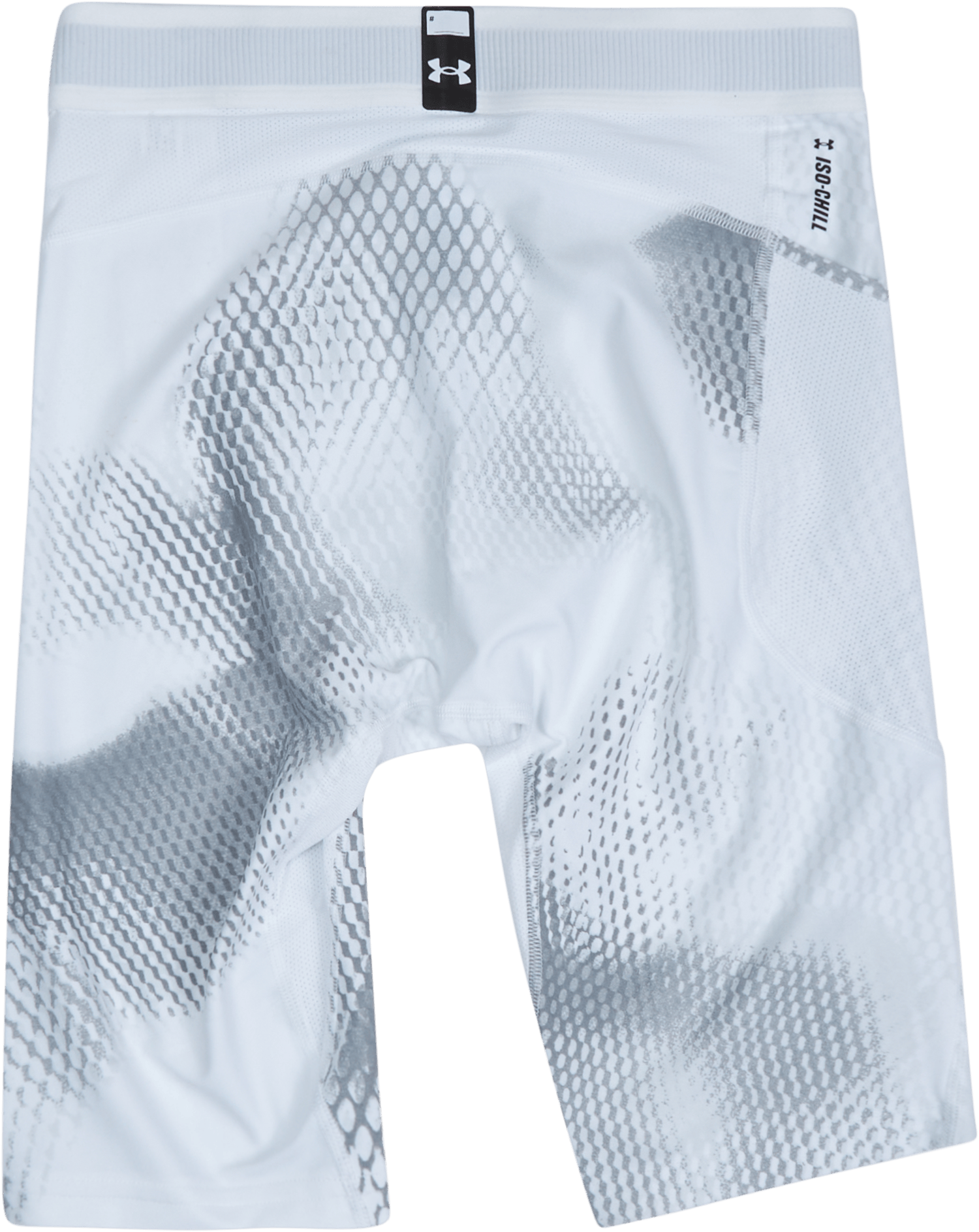 UA IsoChill Prtd Long Sts - Bild 2