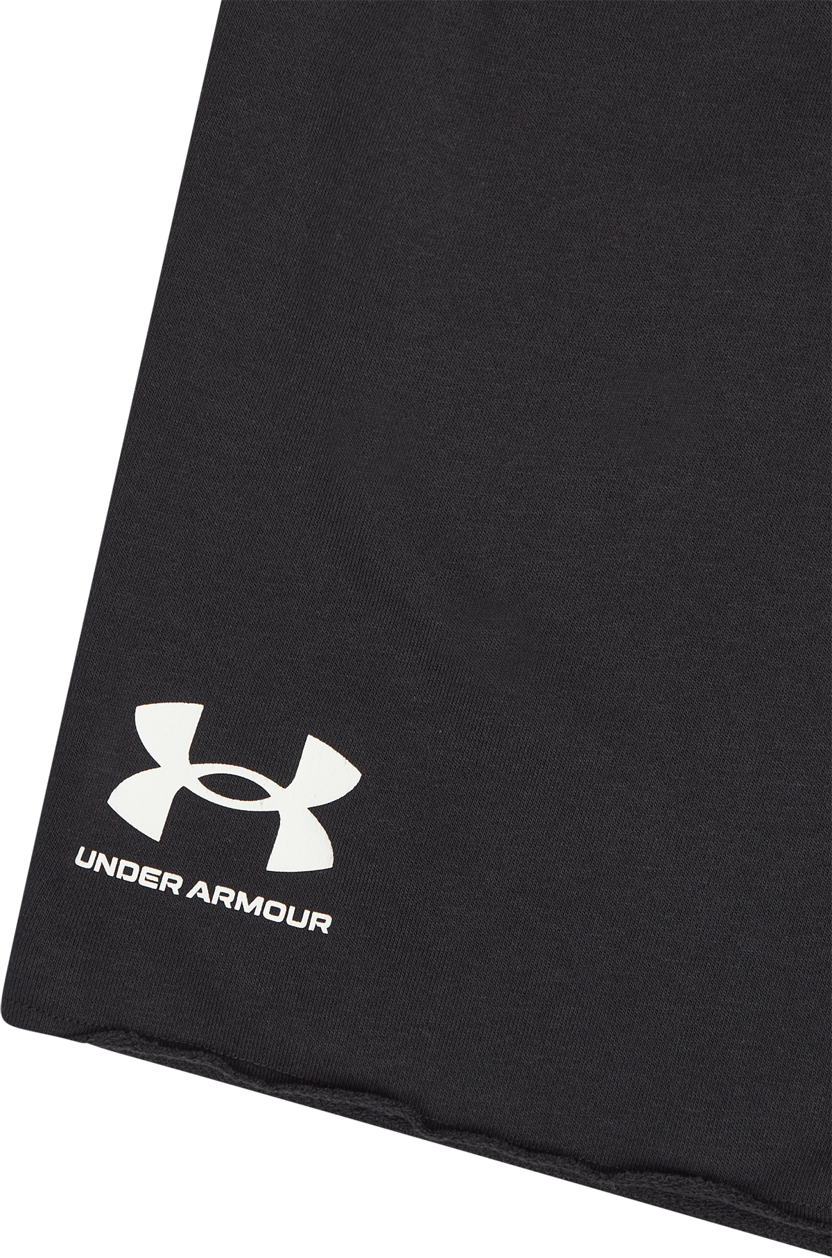 UA RIVAL TERRY SHORT - Bild 3