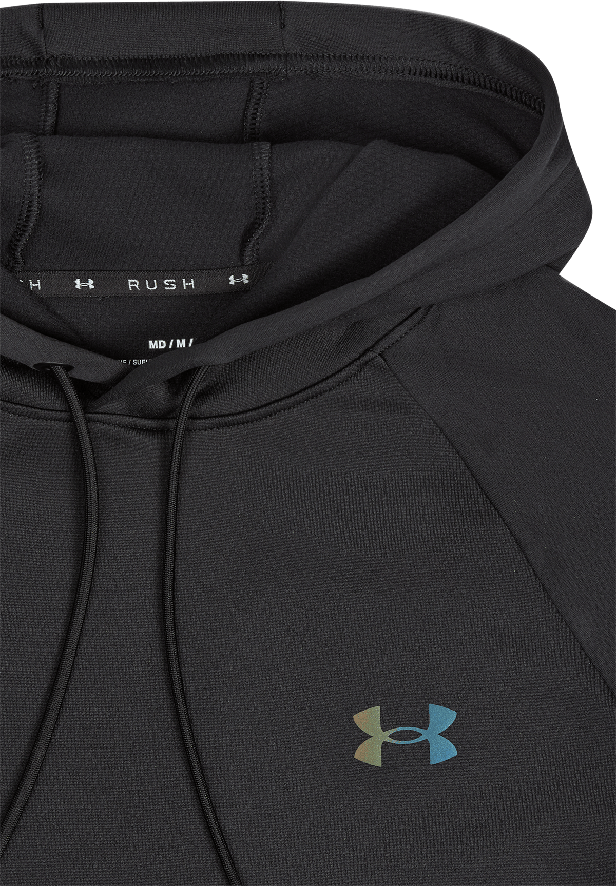 UA Rush All Purpose Hoodie - Bild 3