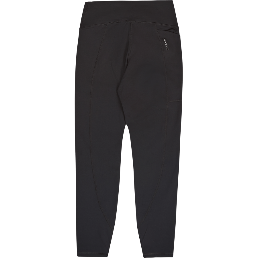 UA Rush Ankle Legging - Bild 2