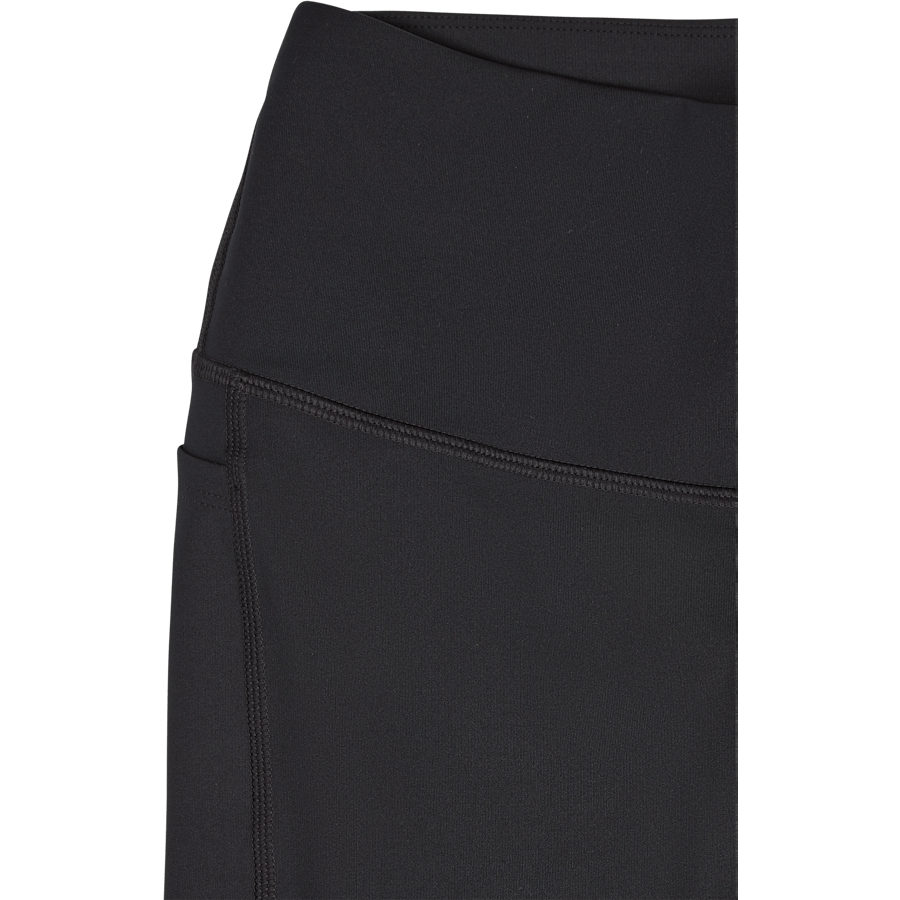 UA Rush Ankle Legging - Bild 3