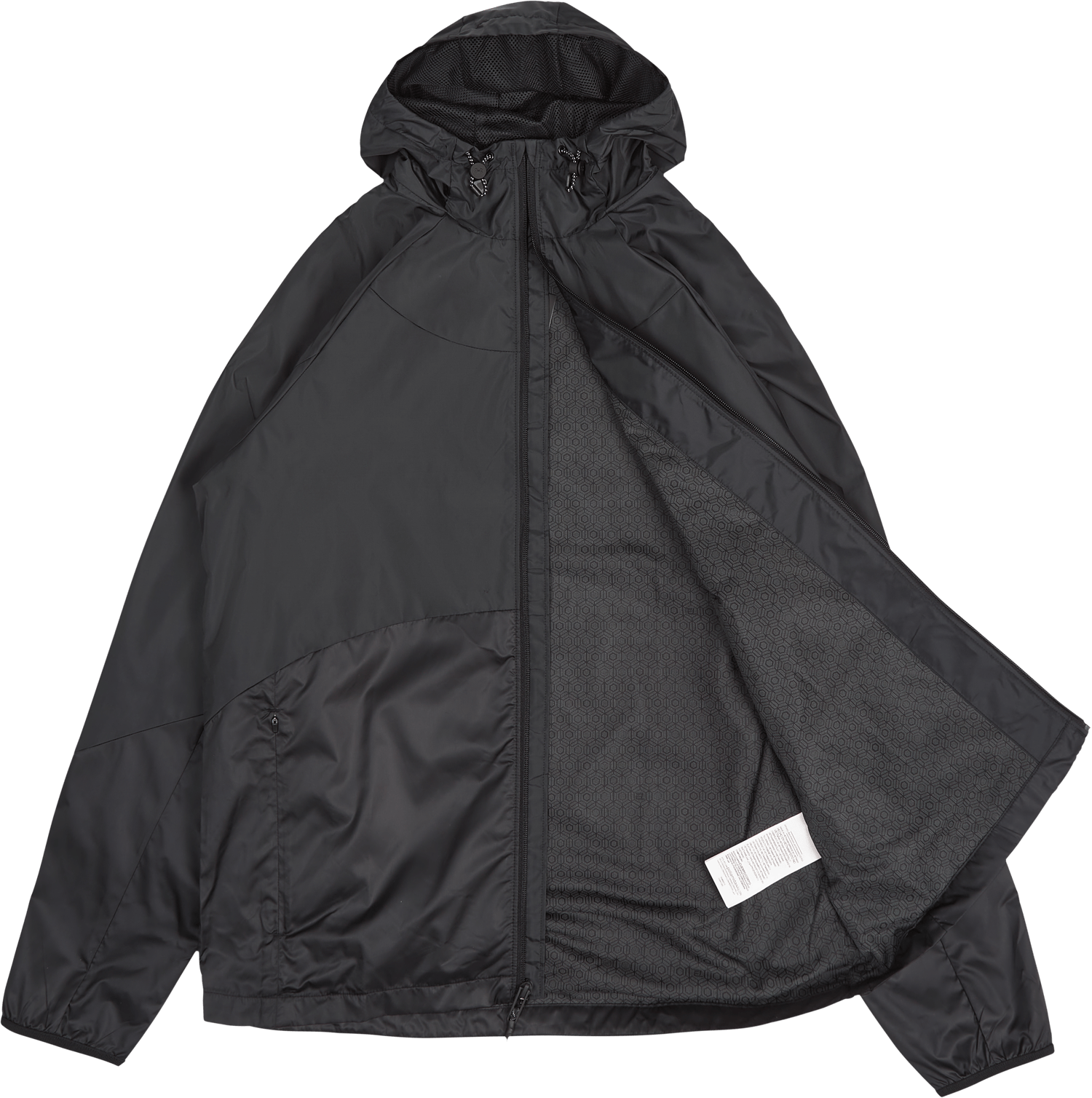 UA Rush Woven FZ - Bild 4