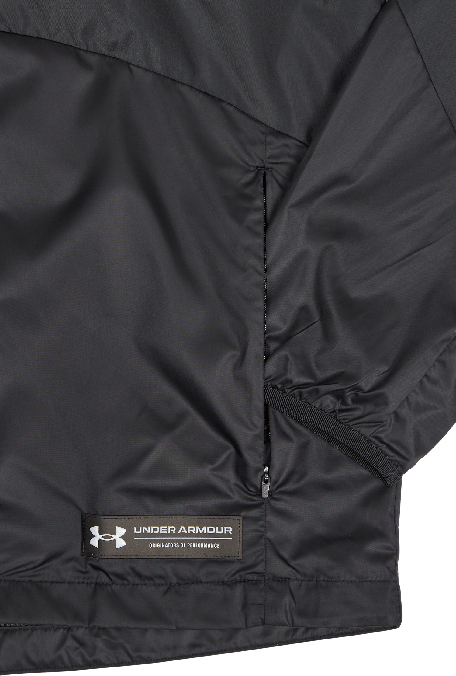 UA Rush Woven FZ - Bild 5