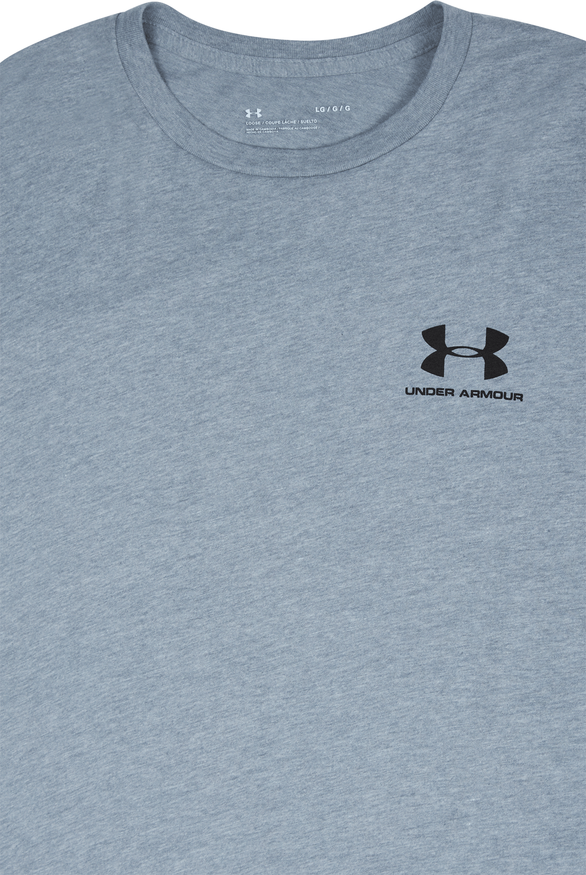 UA SPORTSTYLE LC SS - Bild 3