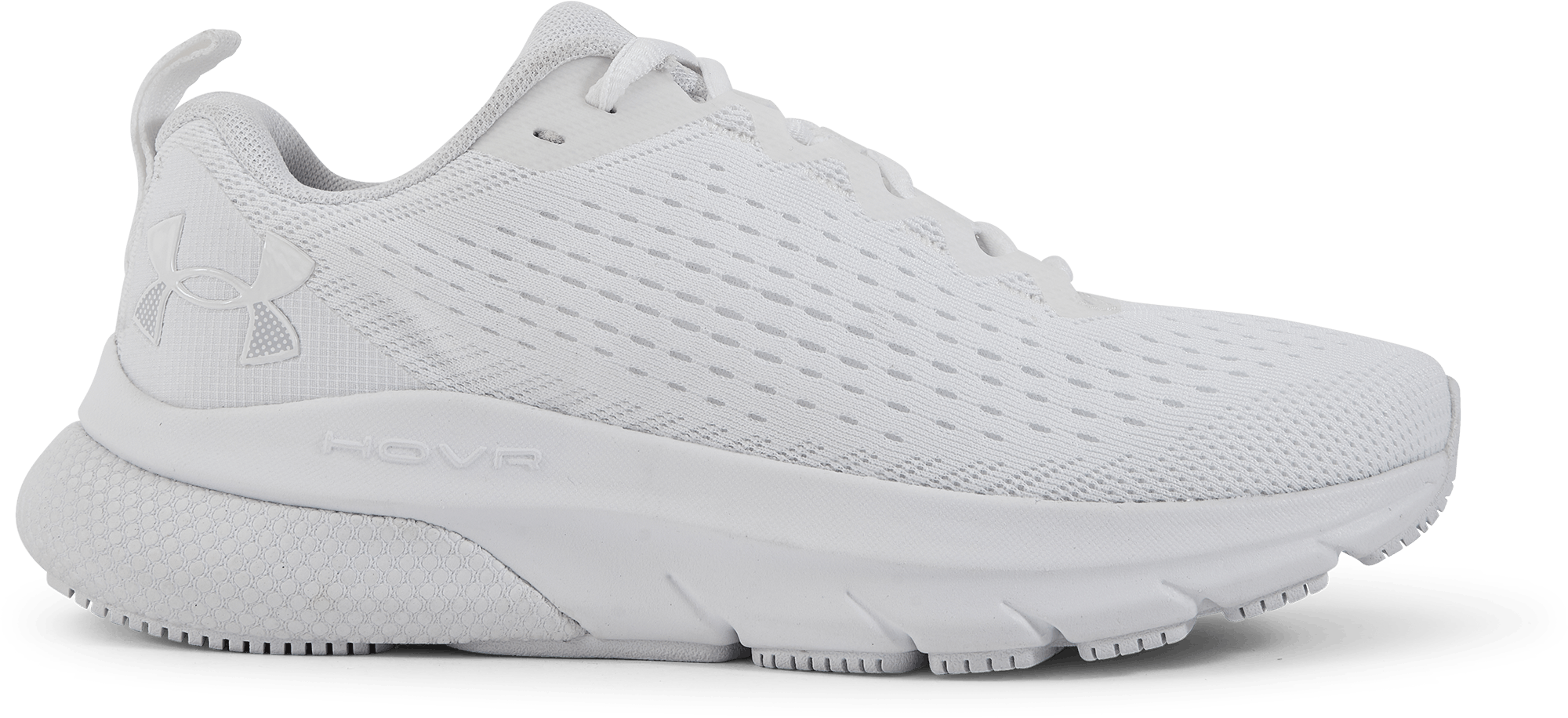 Women's UA HOVR Turbulence, Female, Kengät, juoksukengät, Valkoinen, EU W 35,5 I US 5 I UK 2,5